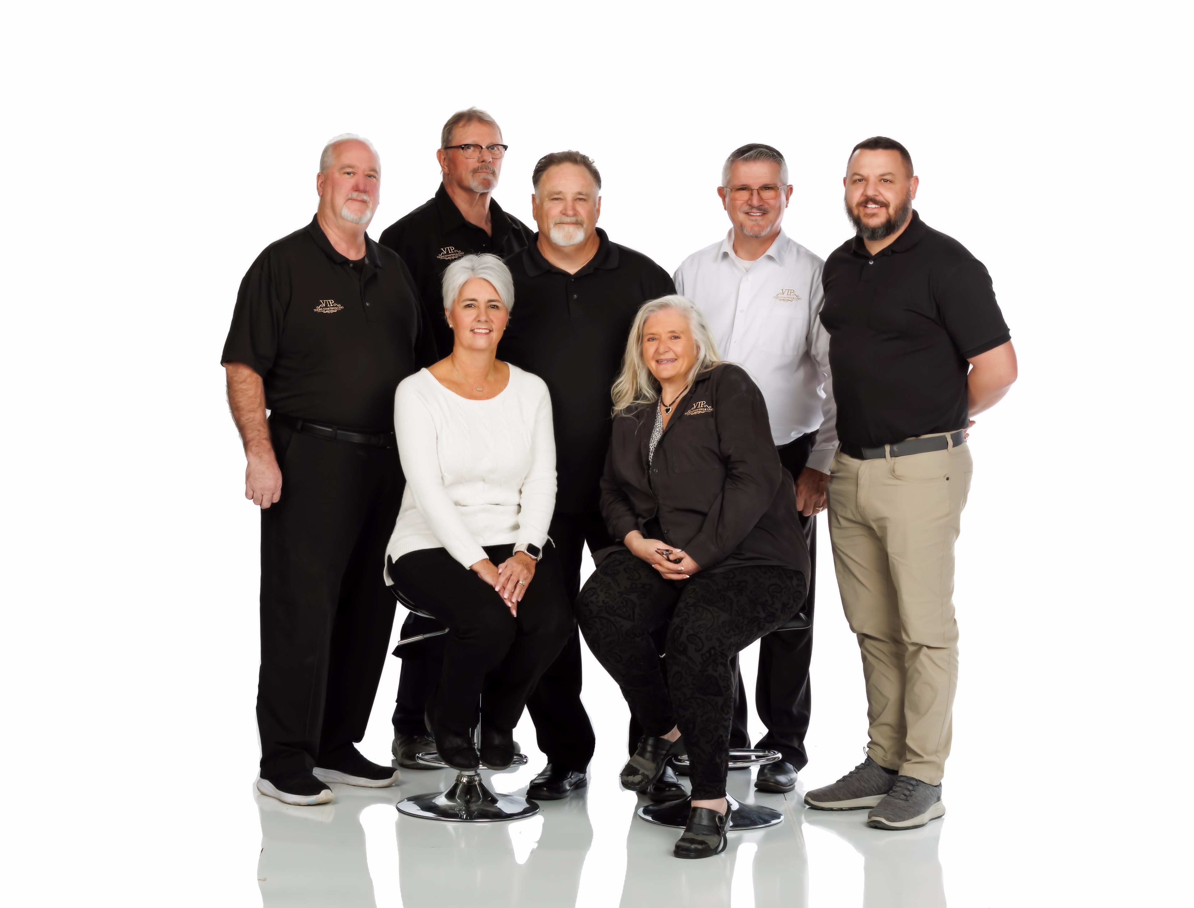 Professional chauffeur meet and greet service